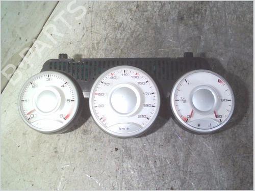 Used Instrument cluster PEUGEOT 807 (EB_) 2.0 HDI (136 hp) 31579514