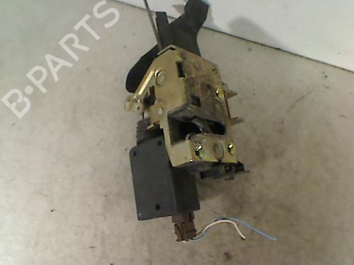 Højre fortil lås PEUGEOT 106 I (1A, 1C) 1.1 (60 hp) 26068476