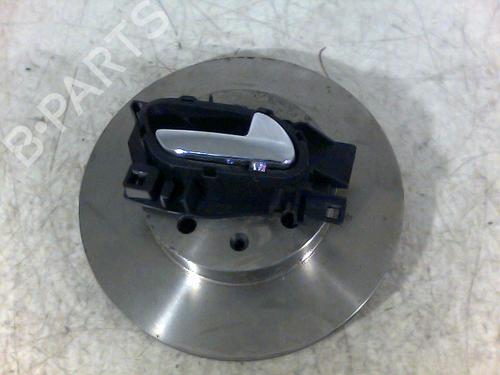 Used Front right interior door handle PEUGEOT 308 I (4A_, 4C_) 1.6 HDi (90 hp) 26084089