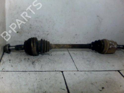 Used Left front driveshaft CITROËN JUMPER II Van 2.2 HDi 120 (120 hp) 26092553