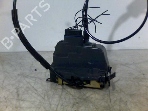 Used Rear right lock RENAULT SCÉNIC II (JM0/1_) 1.9 dCi (JM0G, JM12, JM1G, JM2C) (120 hp) 26067515