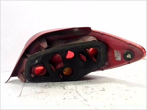 Left taillight PEUGEOT 307 (3A/C) 2.0 HDi 90 | BP26104116C34 