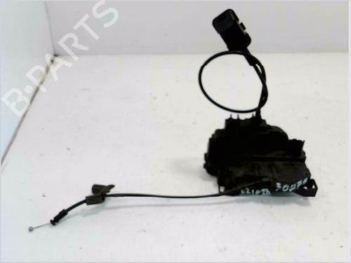 Used Front right lock RENAULT CLIO III (BR0/1, CR0/1) 1.5 dCi (C/BR0G, C/BR1G) (68 hp) 26118899