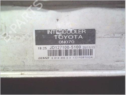 Other TOYOTA YARIS (_P9_) 1.4 D-4D (NLP90_, NLP90R) | BP29737147O1 