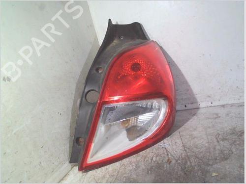 Used Right taillight Right taillight RENAULT CLIO III (BR0/1, CR0/1) 1.2 16V (BR0P, CR0P) (101 hp) 33337476 33337476
