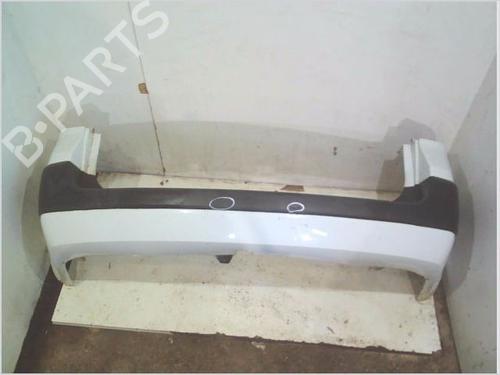 Used Rear bumper RENAULT MEGANE II Estate (KM0/1_) 1.5 dCi (KM1F) (86 hp) 29815571