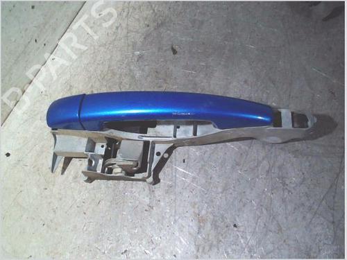 Used Rear left exterior door handle Rear left exterior door handle 36966068 36966068