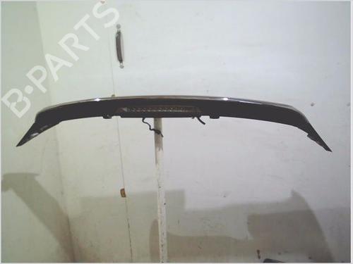 Used Rear spoiler Rear spoiler PEUGEOT 2008 I (CU_) 1.2 THP 110 / PureTech 110 (110 hp) 36105789 36105789