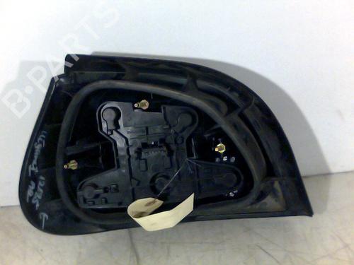 Right taillight RENAULT MEGANE I (BA0/1_) 1.9 D Eco (BA0A, BA0U, BA0R) | BP26056971C35 