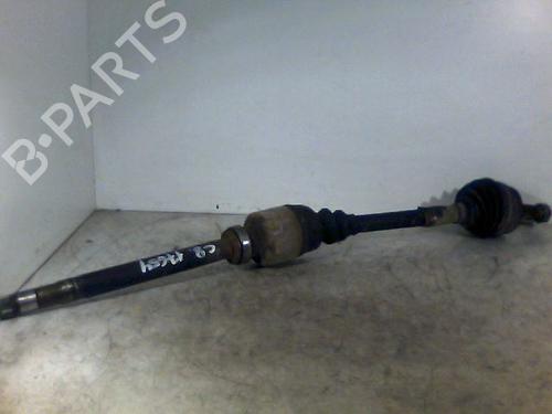 Used Right front driveshaft CITROËN C8 (EA_, EB_) 2.2 (158 hp) 32987450