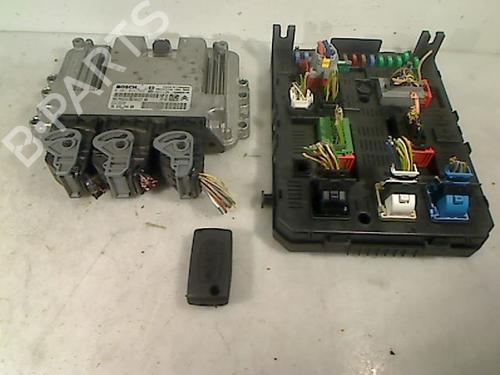 Used Engine control unit (ECU) Engine control unit (ECU) CITROËN C4 Picasso I MPV (UD_) 1.6 HDi (109 hp) 33002778 33002778