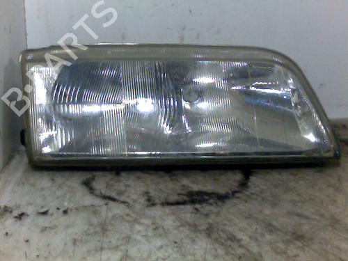 Used Right headlight CITROËN ZX (N2) 1.9 D (68 hp) 26073380