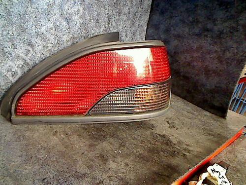 Used Right taillight PEUGEOT 306 (7B, N3, N5) 1.9 SRDT (90 hp) 26119327