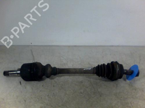 Used Left front driveshaft PEUGEOT 405 II (4B) 1.9 D (71 hp) 26089135