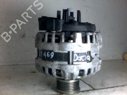 Generator DACIA LOGAN MCV II 1.5 dCi (90 hp) 33190723