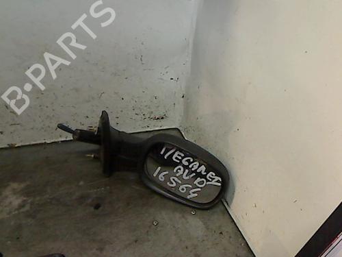 Used Right mirror RENAULT MEGANE I (BA0/1_) 1.9 D Eco (BA0A, BA0U, BA0R) (64 hp) 28543589