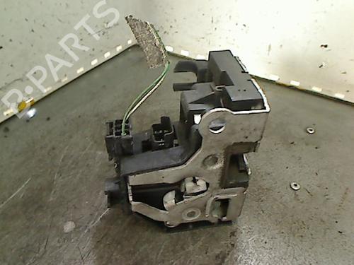 Front left lock RENAULT CLIO II (BB_, CB_) 1.5 dCi (B/CB07) | BP26065632C98 