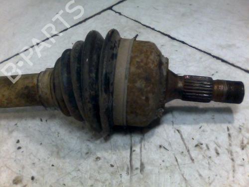 Left front driveshaft PEUGEOT PARTNER MPV (5_, G_) 1.9 D | BP33190690M38 - Image 2