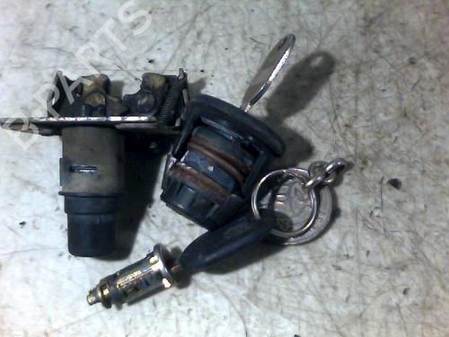 Used Ignition barrel FIAT PANDA Hatchback Van (141_) 1.1 4x4 (54 hp) 26075703