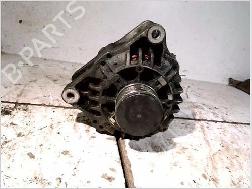 Used Alternator Alternator PEUGEOT PARTNER Box Body/MPV 1.6 HDi (75 hp) 33011472 33011472