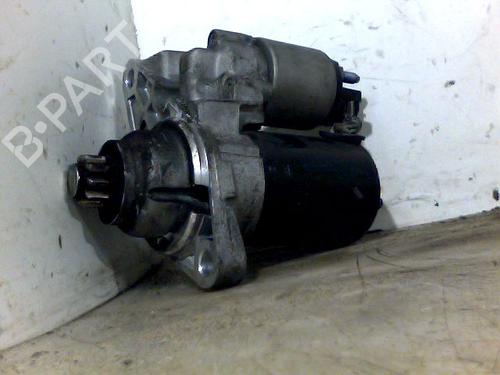 Startmotor VW POLO IV (9N_, 9A_) 1.4 16V (75 hp) 29890000