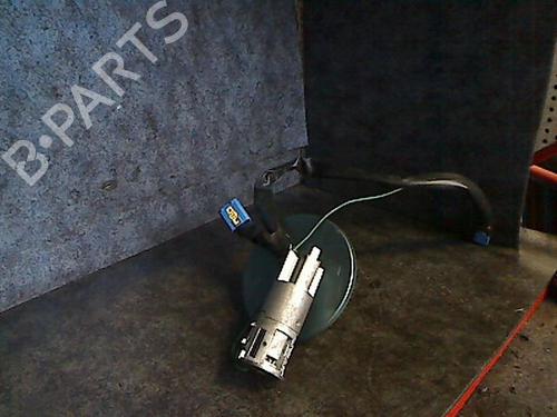 Ratlås/Tændingslås PEUGEOT 206 Hatchback (2A/C) 1.4 i (75 hp) 26057325