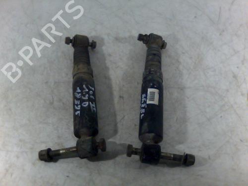 Used Left rear shock absorber PEUGEOT 306 Break (7E, N3, N5) 1.9 D (68 hp) 26064391
