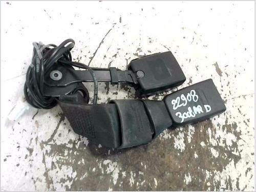 Used Seat buckle Seat buckle PEUGEOT 3008 I MPV (0U_) 2.0 HDi 150 / BlueHDi 150 (150 hp) 32366114 32366114