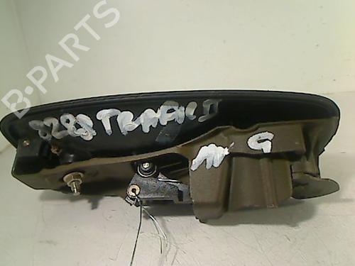 Front left exterior door handle RENAULT TRAFIC II Van (FL) 2.5 dCi 135 (FL0D) | BP26067275C128 