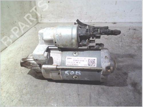 Used Starter Starter PEUGEOT 308 II (LB_, LP_, LW_, LH_, L3_) 1.5 BlueHDI 100 (102 hp) 34243953 34243953