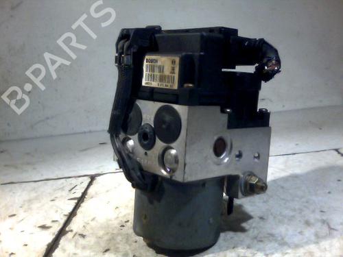 Used ABS pump RENAULT CLIO II (BB_, CB_) 1.2 (BB0A, BB0F, BB10, BB1K, BB28, BB2D, BB2H, CB0A,... (58 hp) 26096055