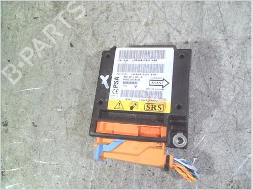 Used ECU airbags CITROËN C2 (JM_) 1.4 (73 hp) 28479781