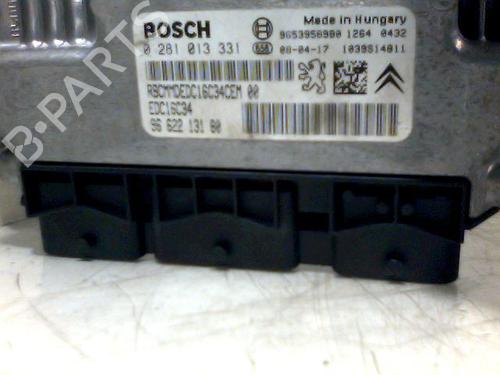 Engine control unit (ECU) CITROËN C4 I (LC_) 1.6 HDi | BP26073103M57 