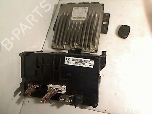 Used Engine control unit (ECU) Engine control unit (ECU) RENAULT CLIO II (BB_, CB_) 1.5 dCi (B/CB07) (65 hp) 33002827 33002827