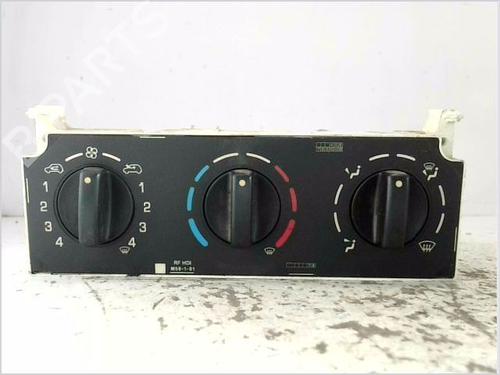 Używane Panel klimatyzacji / ogrzewania PEUGEOT PARTNER MPV (5_, G_) 1.6 HDi 75 (75 hp) 29938998