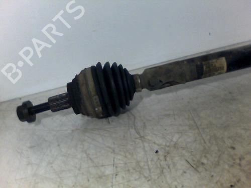 Right front driveshaft SKODA OCTAVIA II (1Z3) 1.9 TDI | BP29525517M39 