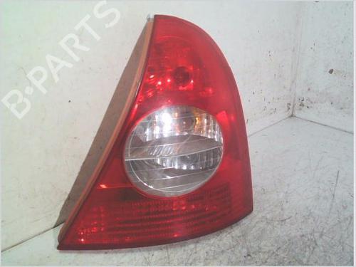 Used Right taillight RENAULT CLIO II (BB_, CB_) 1.2 (BB0A, BB0F, BB10, BB1K, BB28, BB2D, BB2H, CB0A,... (58 hp) 26116895