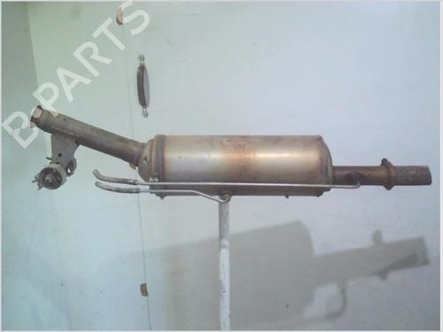 Sistema de escape PEUGEOT 308 II (LB_, LP_, LW_, LH_, L3_) 1.6 BlueHDi 120 (120 hp) 31775490