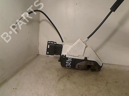 Høyre foran lås CITROËN BERLINGO MULTISPACE (B9) 1.6 HDi 90 (90 hp) 26108423
