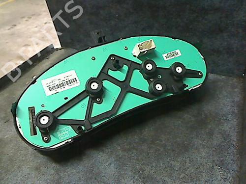 Instrument cluster PEUGEOT 206 Hatchback (2A/C) 2.0 HDI 90 | BP26057315C47 