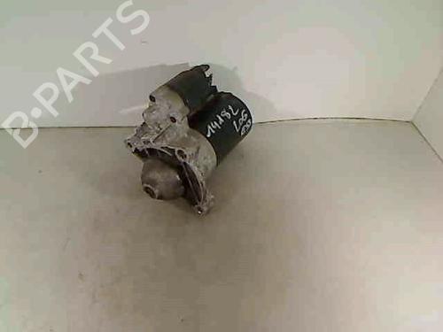 Used Starter PEUGEOT 206 Hatchback (2A/C) 1.4 i (75 hp) 26066534