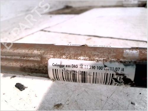 Steering column PEUGEOT 207 (WA_, WC_) 1.4 HDi | BP26106426M21 