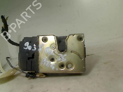 Front left lock PEUGEOT 306 Hatchback (7A, 7C, N3, N5) 1.9 DT | BP26080627C98 