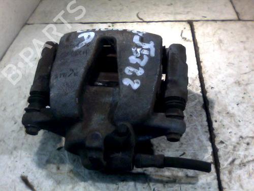 Used Right front brake caliper FIAT GRANDE PUNTO (199_) 1.4 (199AXB11, 199AXB1A, 199BXB1A, 199AXL1A) (77 hp) 26099872