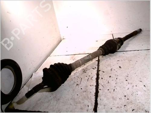Used Right front driveshaft PEUGEOT 206 Hatchback (2A/C) 1.4 i (75 hp) 26099116