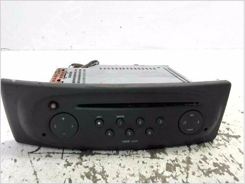 Used Radio RENAULT SCÉNIC I MPV (JA0/1_, FA0_) 1.6 16V (116 hp) 26081415
