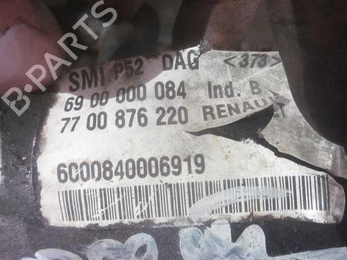 Steering rack RENAULT ESPACE III (JE0_) 1.9 dTi (JE0M) | BP26088824M22 