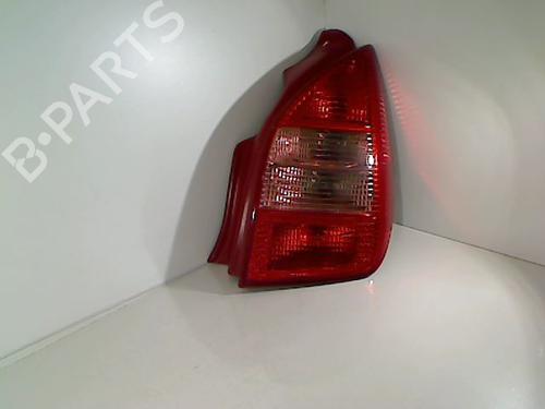 Used Right taillight CITROËN C2 (JM_) 1.4 HDi (68 hp) 26084039