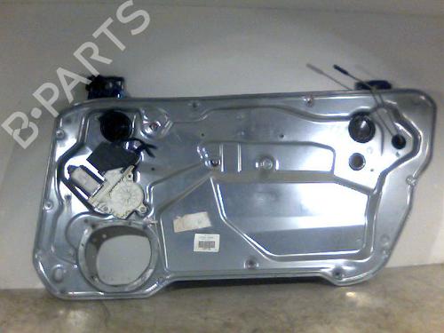 Used Front right window mechanism SEAT IBIZA III (6L1) 1.4 16V (75 hp) 28323447