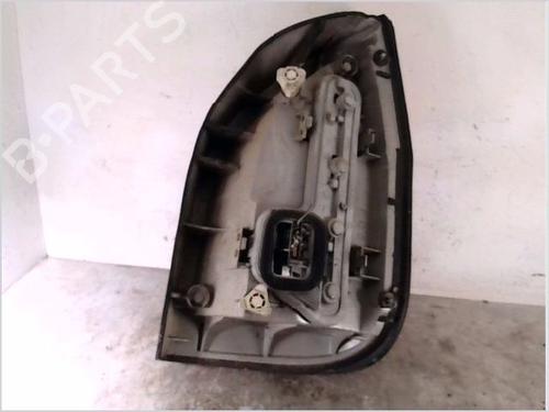 Left taillight OPEL ZAFIRA A MPV (T98) 2.2 DTI 16V (F75) | BP26101813C34 